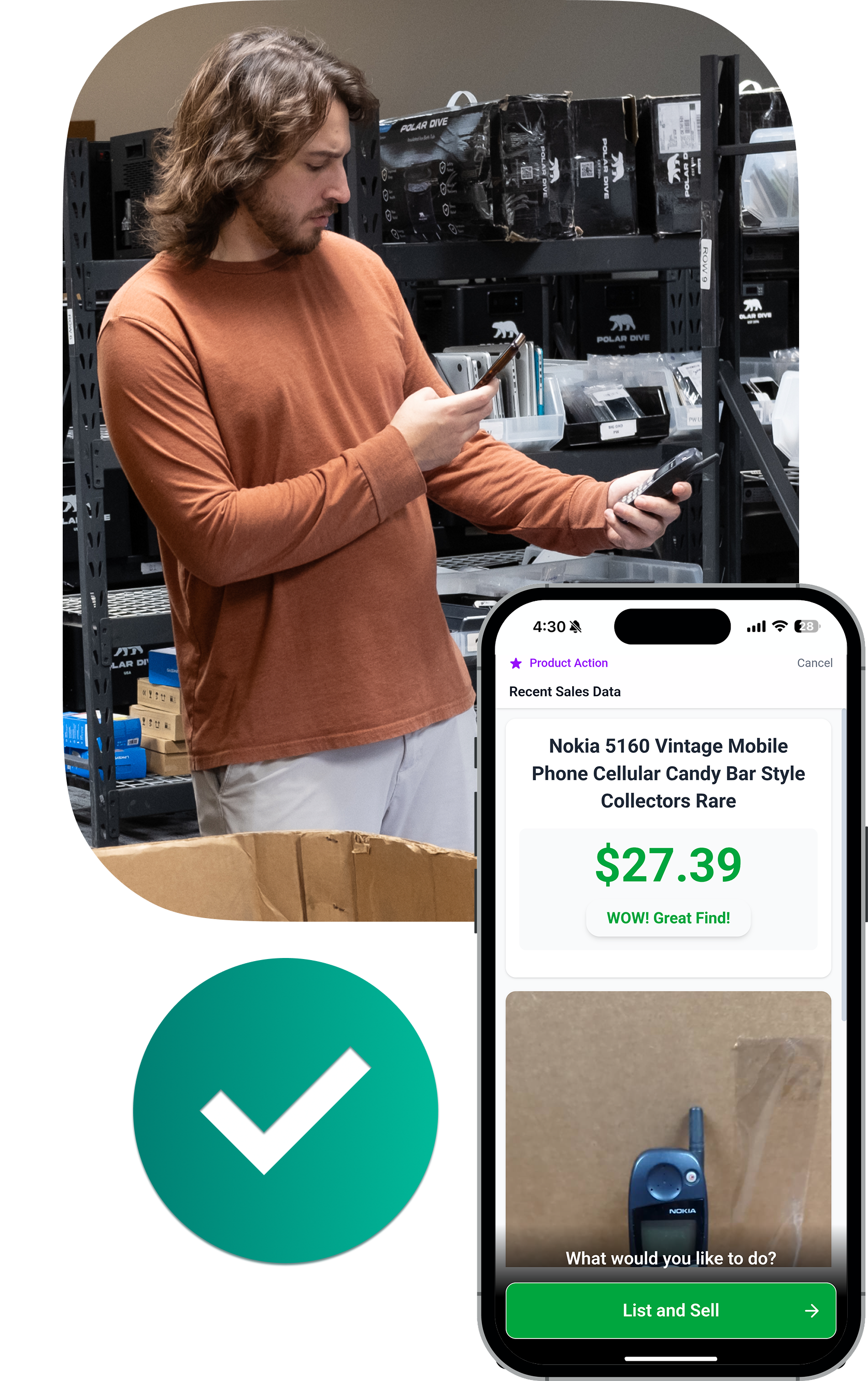 B2C selling with GlobalSKU